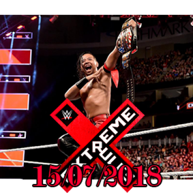 Sự kiện WWE Extreme Rules 2018
