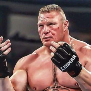 Tiết lộ trận đấu cuối cùng Brock Lesnar thi đấu cho WWE