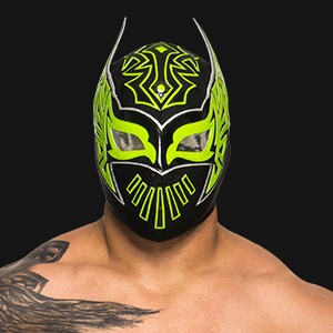 Top 3 bức ảnh lộ mặt thật của các đô vật WWE đeo mặt nạ