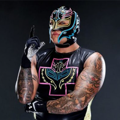 WWE Rey Mysterio xuất hiện trong game WWE 2K19 nhưng chưa thể về WWE